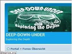 Sites similar to forum.deep-down-under.de