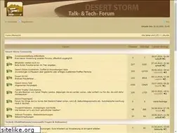 Sites similar to forum.desert.at