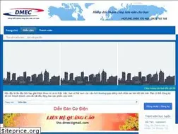 Sites similar to forum.dmec.vn