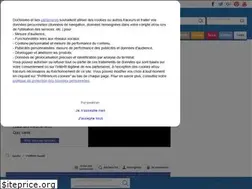 Sites similar to forum.doctissimo.fr
