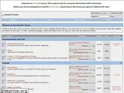 Sites similar to forum.doom9.net