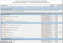 Sites similar to forum.doom9.org
