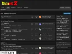Sites similar to forum.dragonballz.de