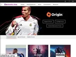 Sites similar to forum.ea.com