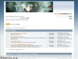 Sites similar to forum.eve-biotronics.de