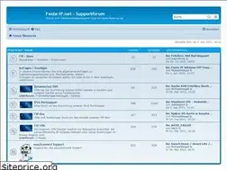 Sites similar to forum.feste-ip.net