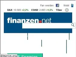 Sites similar to forum.finanzen.net