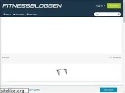 Sites similar to forum.fitnessbloggen.no