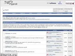 Sites similar to forum.flyprat.no