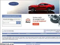 Sites similar to forum.fordclubpolska.org