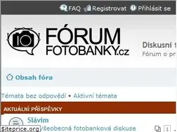 Sites similar to forum.fotobanky.cz