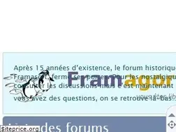 Sites similar to forum.framasoft.org