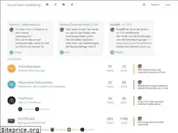 Sites similar to forum.frank-mankel.org