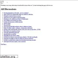 Sites similar to forum.gg.deals