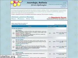 Sites similar to forum.glodne.pl