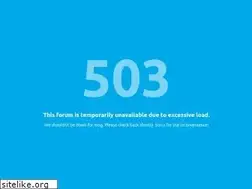 Sites similar to forum.goorm.io