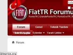Sites similar to forum.grandepuntotr.com