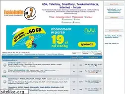 Sites similar to forum.halohalo.pl