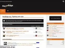 Sites similar to forum.hardedge.org