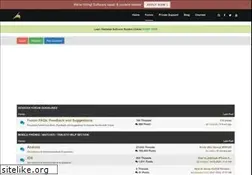 Sites similar to forum.hovatek.com