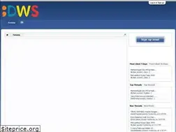 Sites similar to forum.idws.id
