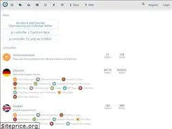 Sites similar to forum.iobroker.net
