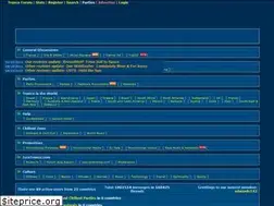 Sites similar to forum.isratrance.com