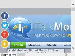 Sites similar to forum.italkmoney.com