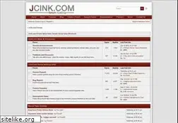 Sites similar to forum.jcink.com