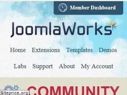 Sites similar to forum.joomlaworks.net