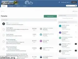 Sites similar to forum.karawaning.pl