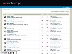 Sites similar to forum.konnichiwa.pl