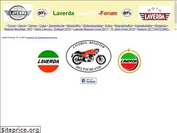 Sites similar to forum.laverda-register.de