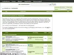 Sites similar to forum.lavkarbo.no