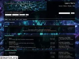 Sites similar to forum.learnnavi.org