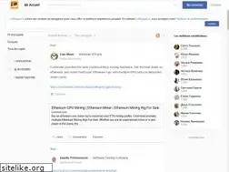 Sites similar to forum.leblogger.fr