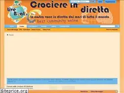 Sites similar to forum.liveboat.it