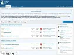 Sites similar to forum.lllfrance.org