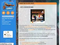 Sites similar to forum.lookout-games.de