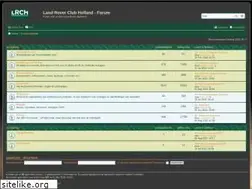Sites similar to forum.lrch.nl