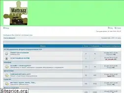 Sites similar to forum.mattrazz.ru