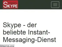 Sites similar to forum.meinskype.de
