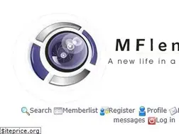 Sites similar to forum.mflenses.com