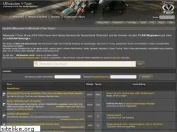 Sites similar to forum.milwaukee-vtwin.de