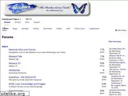 Sites similar to forum.misawa.de