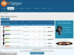 Sites similar to forum.miuiturkiye.net