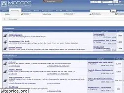 Sites similar to forum.modopo.com