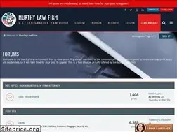 Sites similar to forum.murthy.com