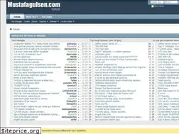 Sites similar to forum.mustafagulsen.com