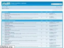 Sites similar to forum.narkomanija.ba
